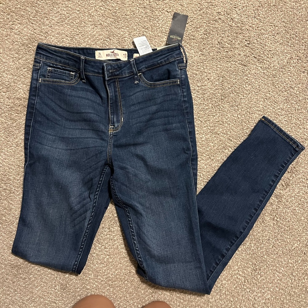 Hollister skinny jeans